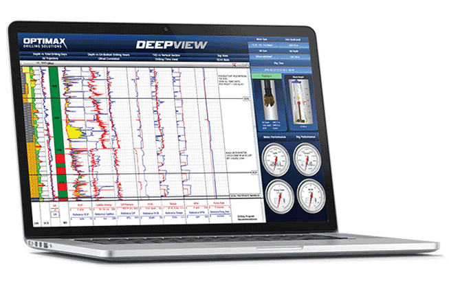 Optimax Drilling Software